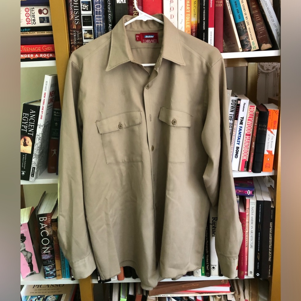 Vintage Dickies Work Shirt